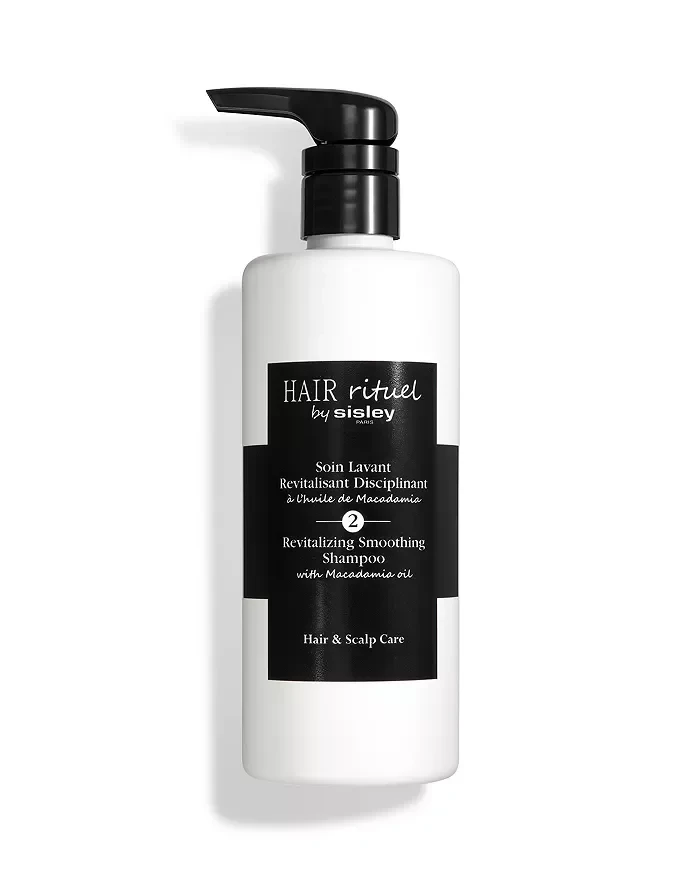 Sisley-Paris Hair Rituel Revitalizing Smoothing Shampoo with Macadamia Oil