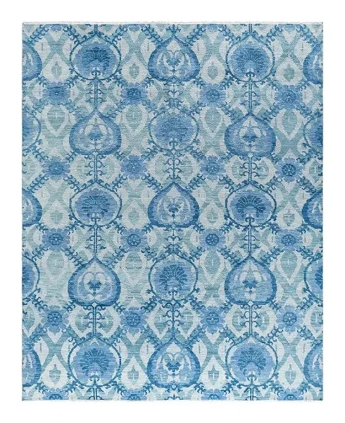Indo Modern M6993 Area Rug, 9'1" x 12'3" - 50% Off Today!