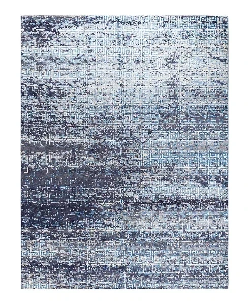 Indo Modern M8243 Area Rug, 9'1" x 11'10" - Now 50% Off!
