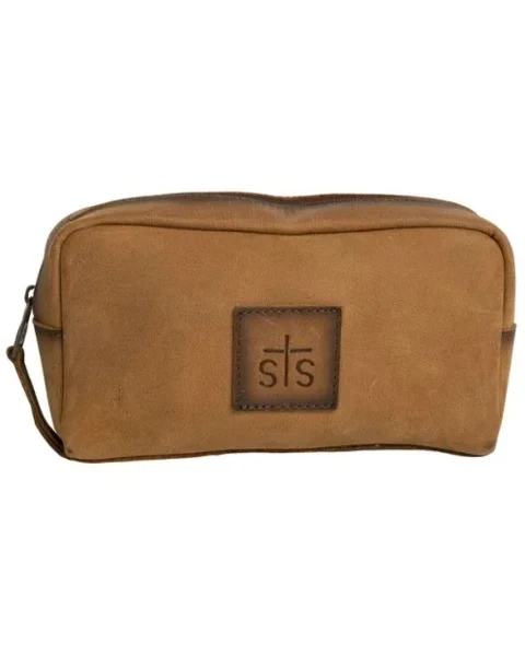 STS Ranchwear by Carroll Women's Cosmetic Bag - 32% Price Drop!