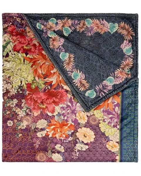 Johnny Was Cusco Cozy Blanket - Save $7702 Today!