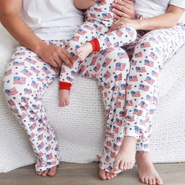 American Dreams Unisex Adult Pajama Pants - Now 50% Off!