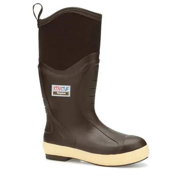 Xtratuf 15 in Plain Toe Insulated Elite Legacy Boot - Men's - 62% Price Drop!