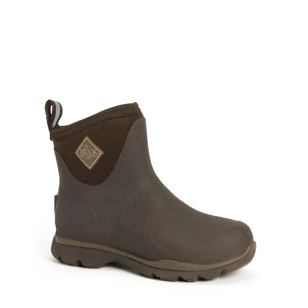 Muck Boots Arctic Excursion Ankle Rubber Boot - Men's - 58% Price Drop!