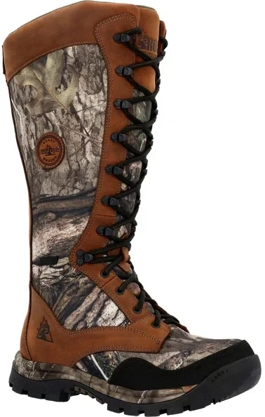 Rocky Boots Lynx Snake Lace-Up Hunting Boots - Men's - 41% Off Limited Time!