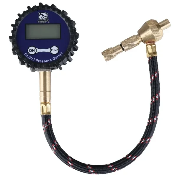 Bulldog Winch Deflator with Digital Pressure Gauge