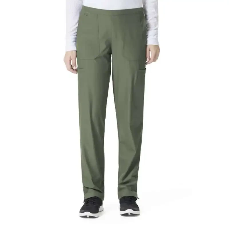Women's Force Liberty Twill Straight Leg Scrub Pant - Save 47% Today!