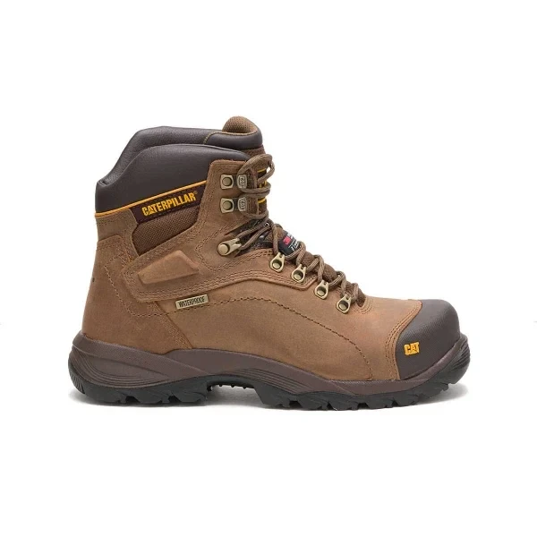Men's Diagnostic Hi Waterproof Thinsulate™ Steel Toe Work Boot