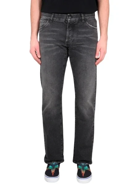 Marcelo Burlon County Of Milan Straight Leg Jeans - Save $24162 Today!