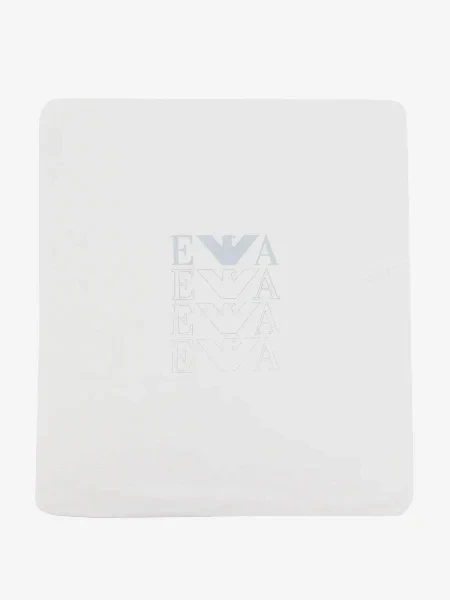 Emporio Armani Baby Boys Muslin Cloths Set in Blue - 30% Discount Now!