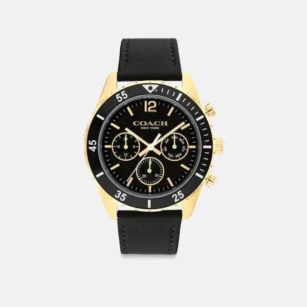 Cole Watch, 44 Mm - 60% Off Today!