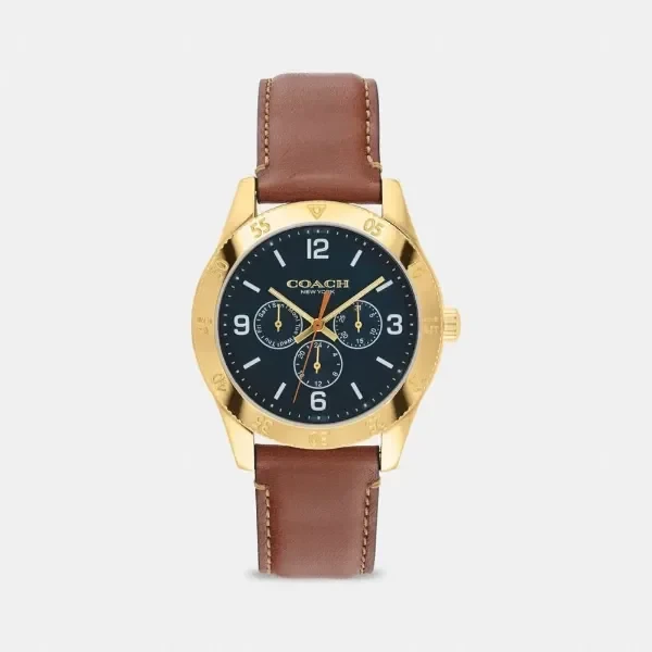 Casey Watch, 42 Mm - Now 60% Off!