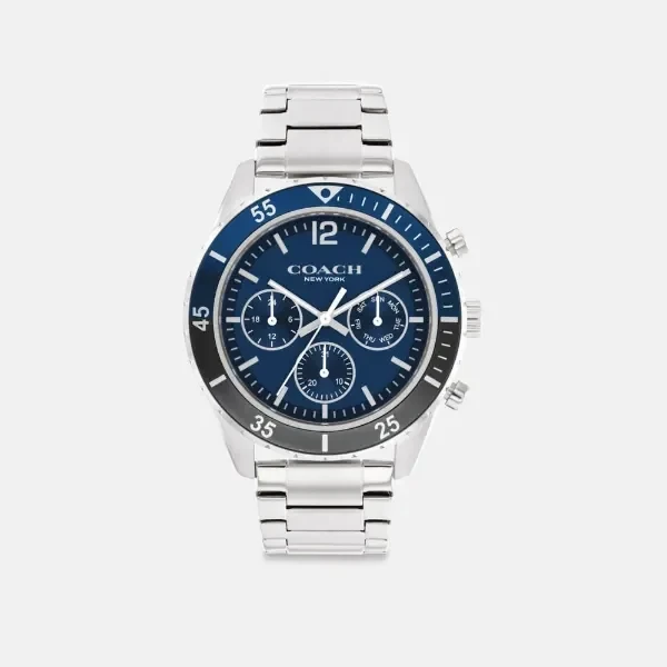 Cole Watch, 44 Mm - Save 60% Today!