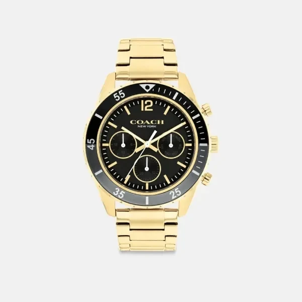 Cole Watch, 44 Mm - 60% Off Limited Time!