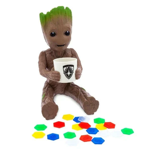 Groot Token Toss Game – Guardians of the Galaxy - Save 20% Today!