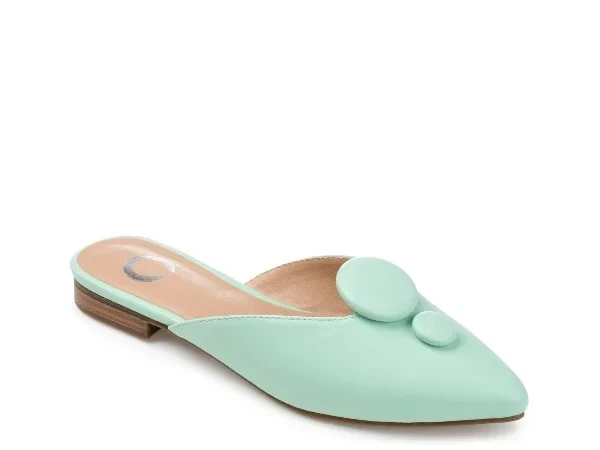 Mallorie Mule - Save $3001 Now!