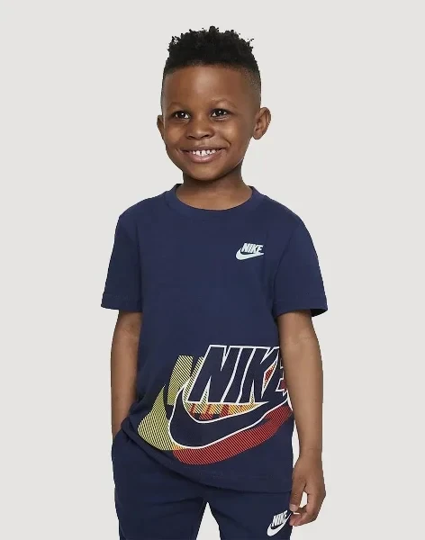 Nike Futura Sidewinder Tee Toddler - Now 77% Off!