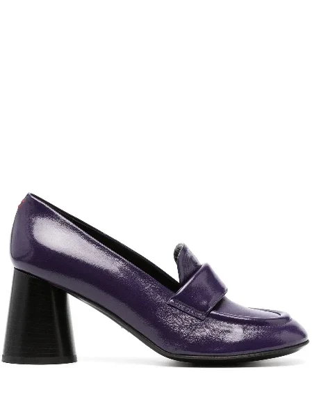ACE03 70mm leather pumps - 30% Price Drop!