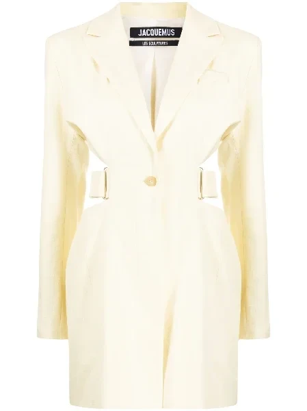 La Robe Bari blazer minidress - Now 40% Off!