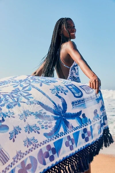 Sweet Rio Sarong - Now 60% Off!
