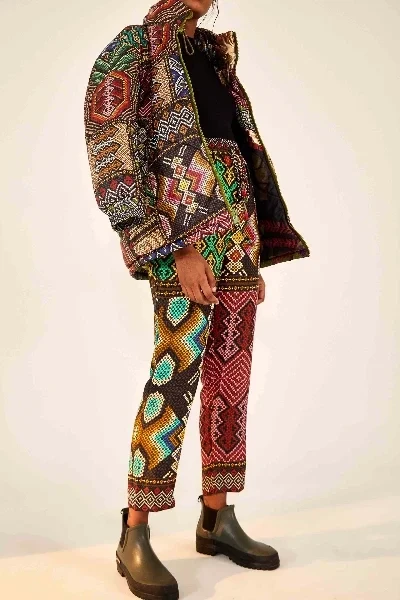 YAWANAWA SCARF PANTS - 60% Off Today!