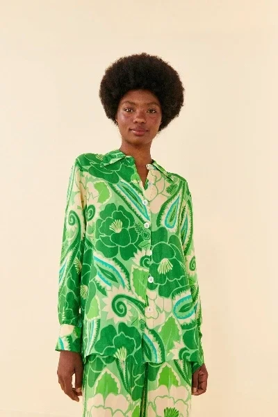 Tropical Groove Shirt - 60% Price Drop!