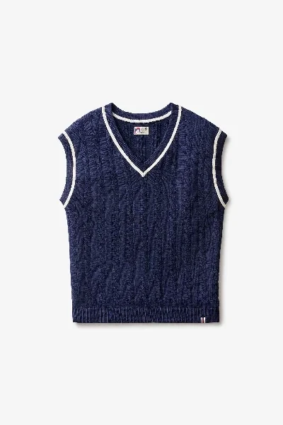 Baseline Cable Knit Vest - 30% Discount Now!
