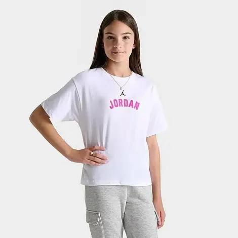 Girls' Jordan Y2K T-Shirt - Save $1300 Today!