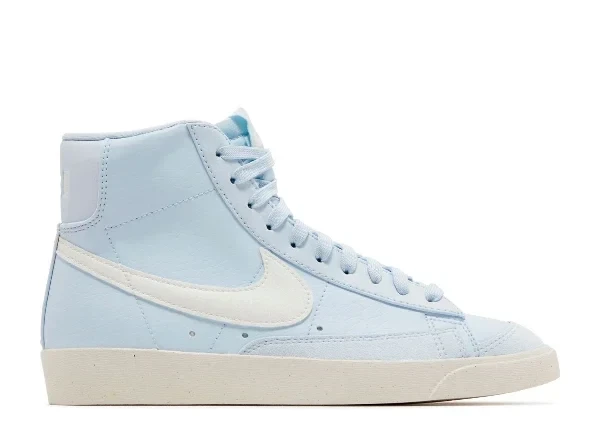 Wmns Blazer Mid '77 Next Nature 'Blue Tint'