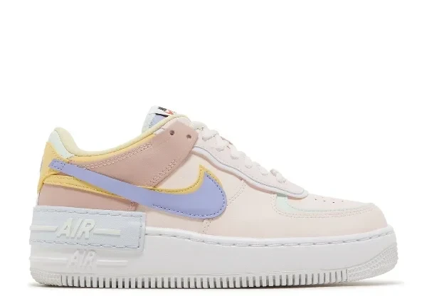 Wmns Air Force 1 Shadow 'Light Soft Pink'