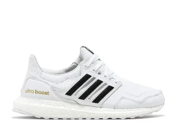 UltraBoost DNA 'White Leather'
