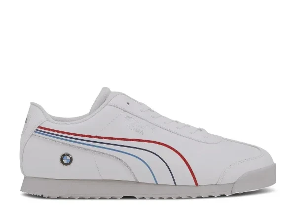 BMW Motorsport x Roma 'Tricolor Stripes'