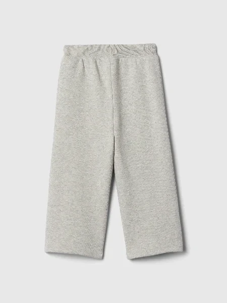 babyGap Logo Wide-Leg Pull-On Pants - 60% Price Drop!