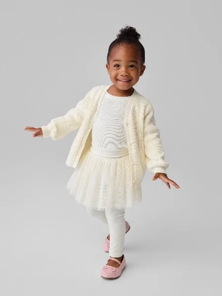 babyGap Ribbed Skirt Leggings - 60% Off Today!