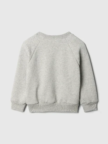 babyGap Relaxed Fleece Sweatshirt - Save 50% Today!