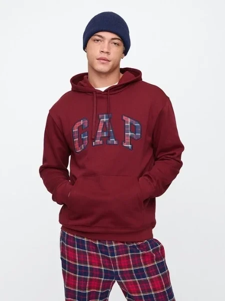 Gap Logo Hoodie - Save 67% Today!
