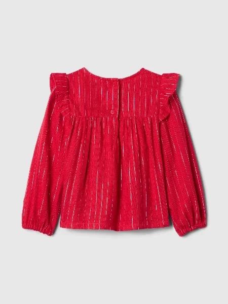 babyGap Ruffle Top - Save $2099 Now!