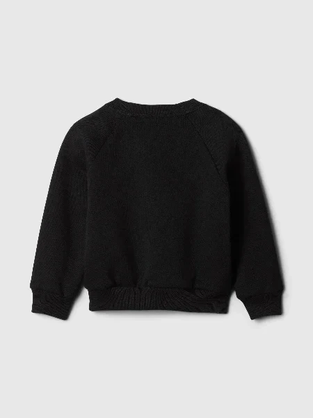 babyGap Relaxed Fleece Sweatshirt - 50% Discount Now!