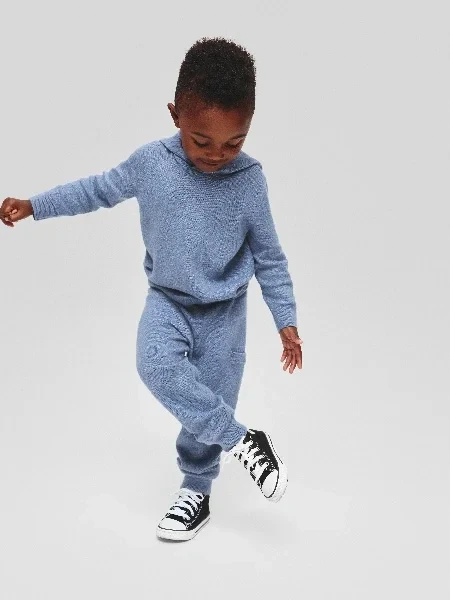 babyGap CashSoft Sweater Cargo Pull-On Joggers - Save 50% Today!