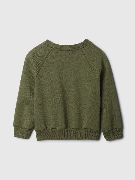 babyGap Relaxed Fleece Sweatshirt - Save $1250 Now!