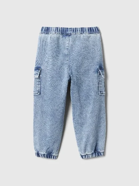 babyGap SuperSoft Parachute Cargo Pull-On Pants - 70% Off Today!