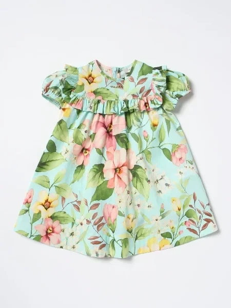 Twinset dress in cotton