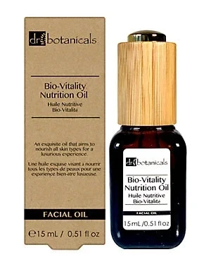 Dr Botanicals 0.51oz Bio-Vitality Nutrition Oil