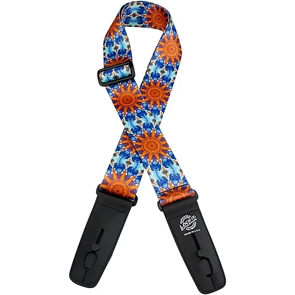 Lock-It Straps 2" Locking Guitar Strap