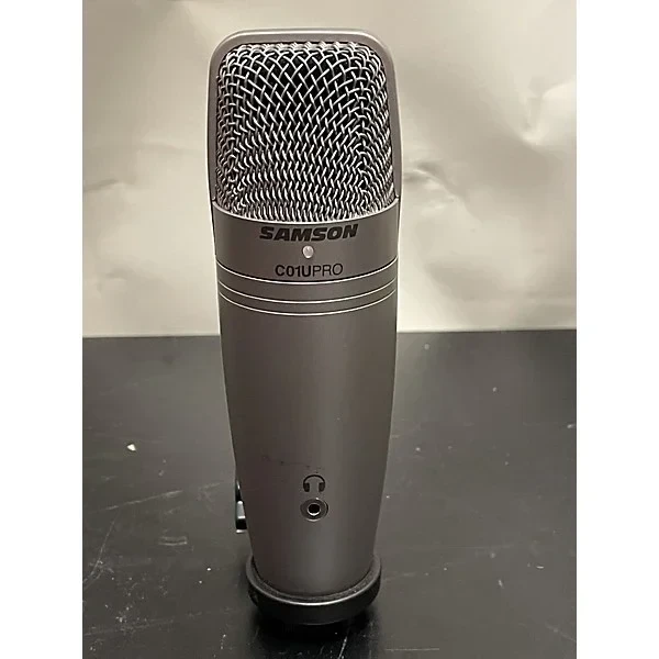 Used Samson CO1UPRO USB Microphone - 50% Off Today!