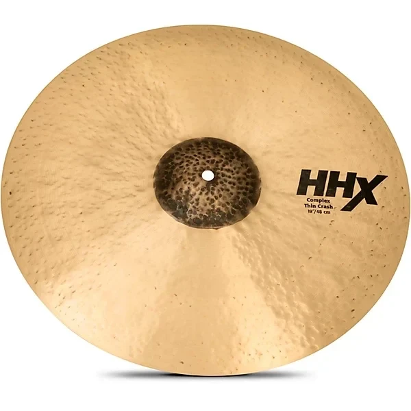 SABIAN HHX Complex Thin Crash Cymbal