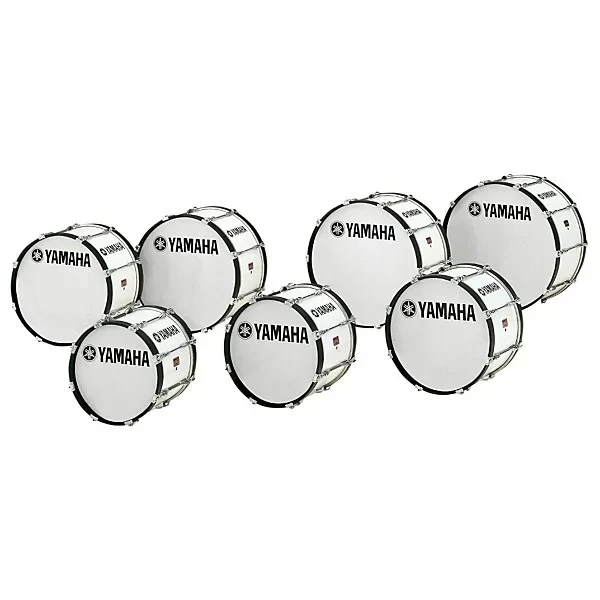 Yamaha Power Lite Marching BD - Now 6% Off!