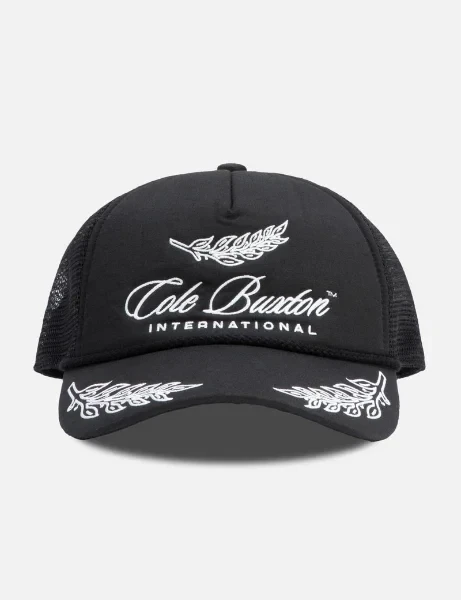 International Racing Cap - 25% Off Today!