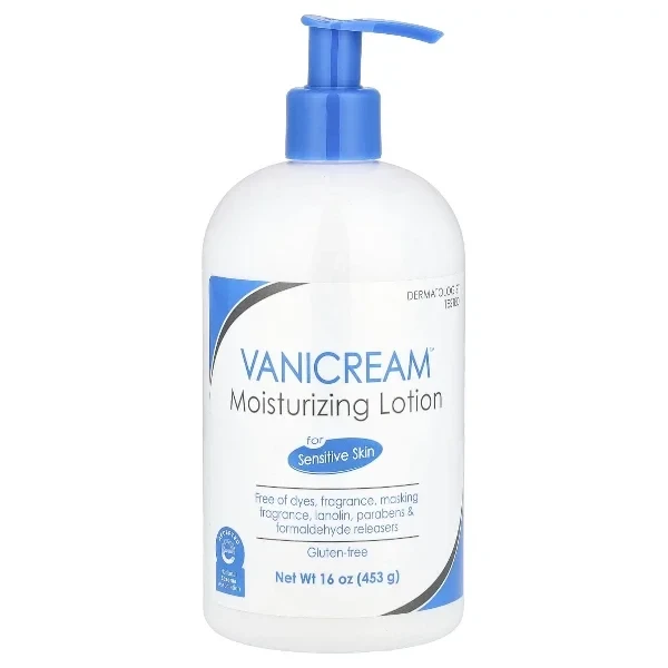 Vanicream, Moisturizing Lotion, For Sensitive Skin, Fragrance Free, 16 oz (453 g) - Save $407 Now!