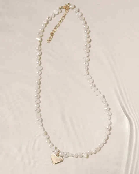 All Pearls Necklace - 20% Price Drop!